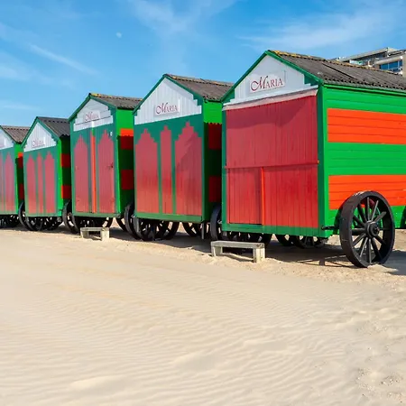 Golden A0502 Beachviews * De Panne